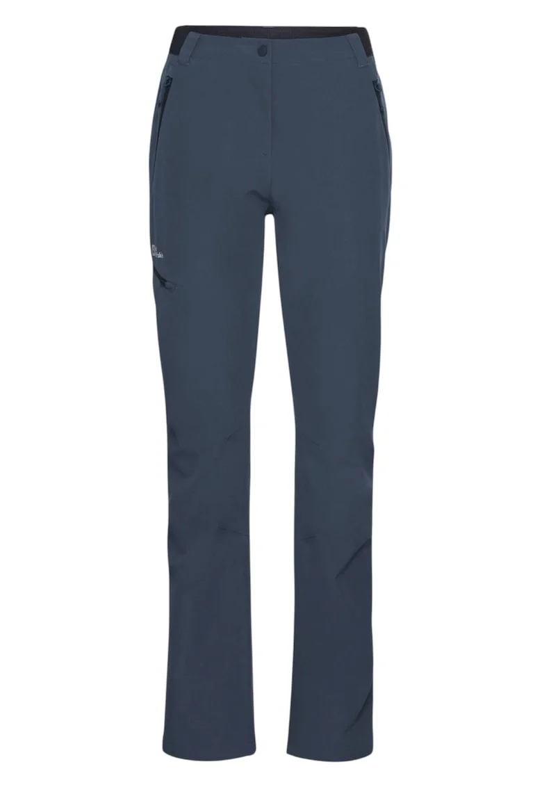 Pantaloni trekking dama  GEIGELSTEIN FW 2025, Bleumarin