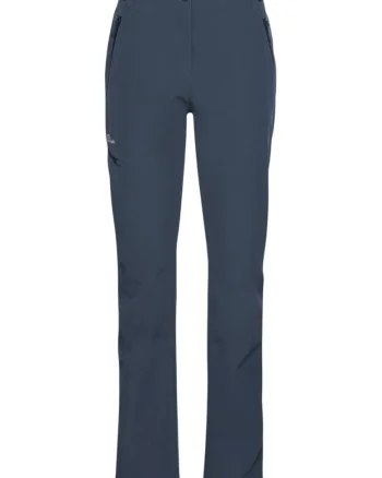 Pantaloni trekking dama  GEIGELSTEIN FW 2025, Bleumarin