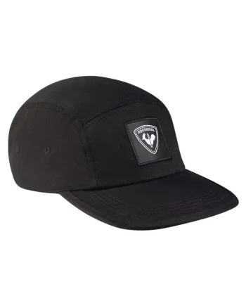 Sapca  Waterfall 5P SS 2025-Negru
