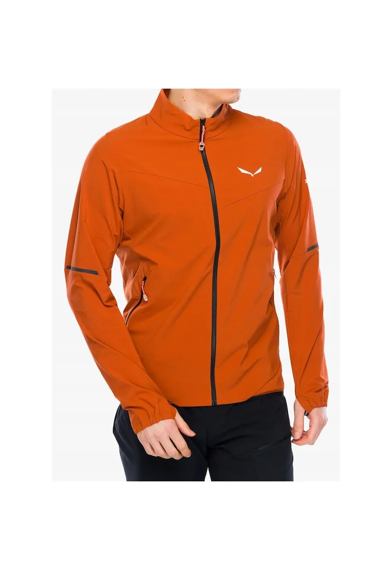 Jacheta softshell  Pedroc DST Light Jacket - maro