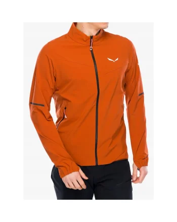 Jacheta softshell  Pedroc DST Light Jacket - maro