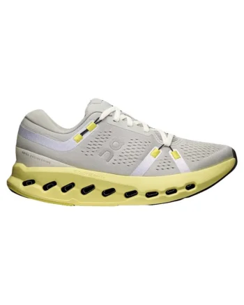 Pantofi sport dama,  Cloudsurfer 2, Glacier Limelight, 3WF10100171, gri galben