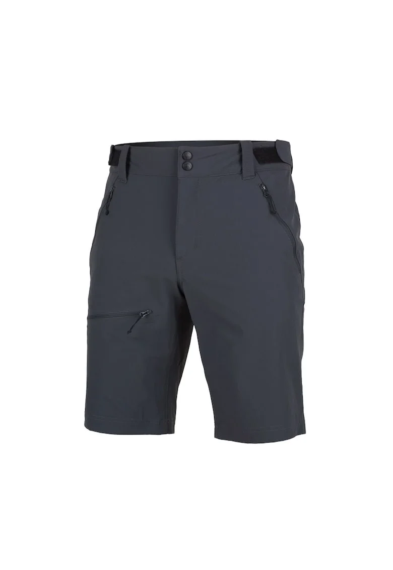 Pantaloni scurti de outdoor pentru barbati Benedict S grey