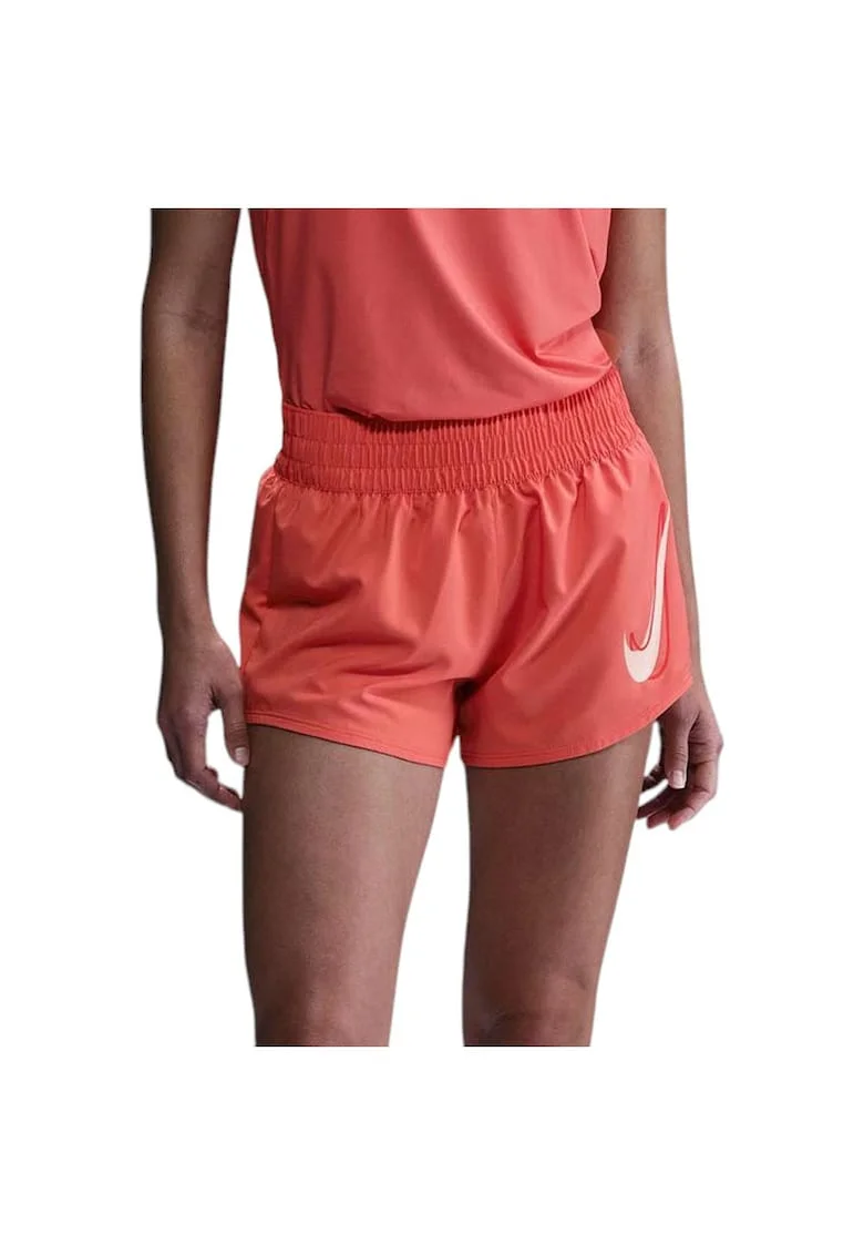 Pantaloni sport dama,  Poliester, Rosu