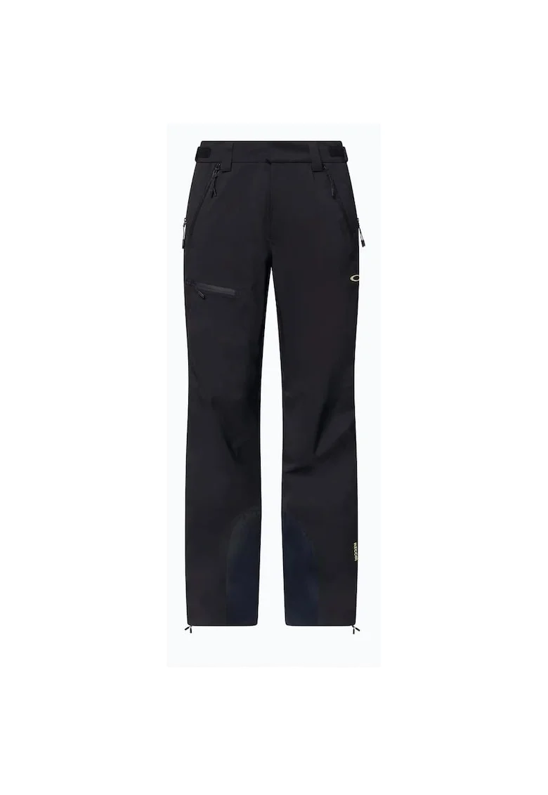 Pantaloni  de schi pentru barbati, TC Outpost RC Shell, respirabili, impermeabili, siguranta si confort, culoare negru
