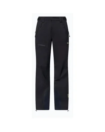 Pantaloni  de schi pentru barbati, TC Outpost RC Shell, respirabili, impermeabili, siguranta si confort, culoare negru