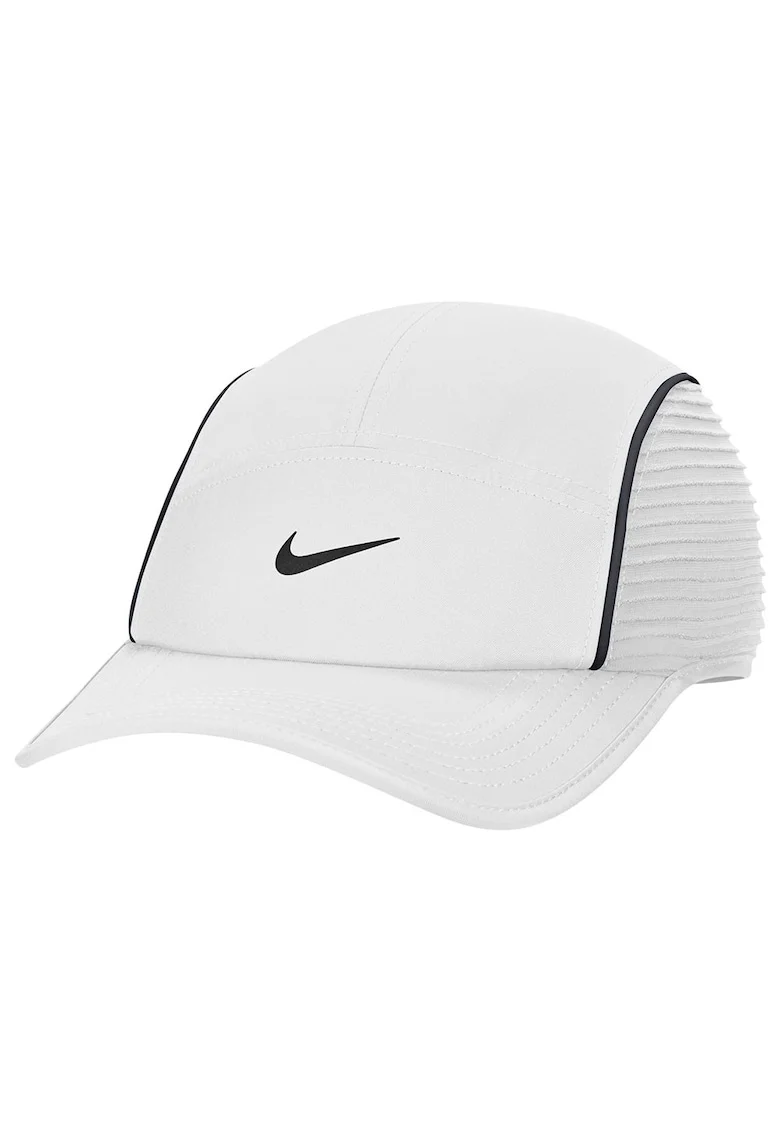 Sapca sport  Dri-FIT Adv Fly AeroBill AeroAdapt, poliester, ajustabila, alb