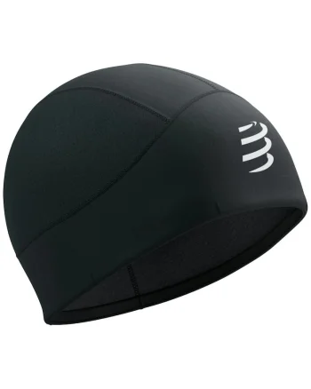 Caciula alergare  Hurricane FW 2025-Negru