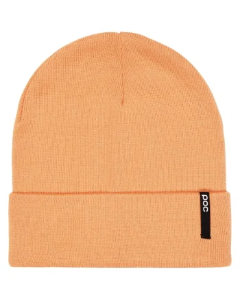 Caciula  Beanie Flat FW 2025, Portocaliu