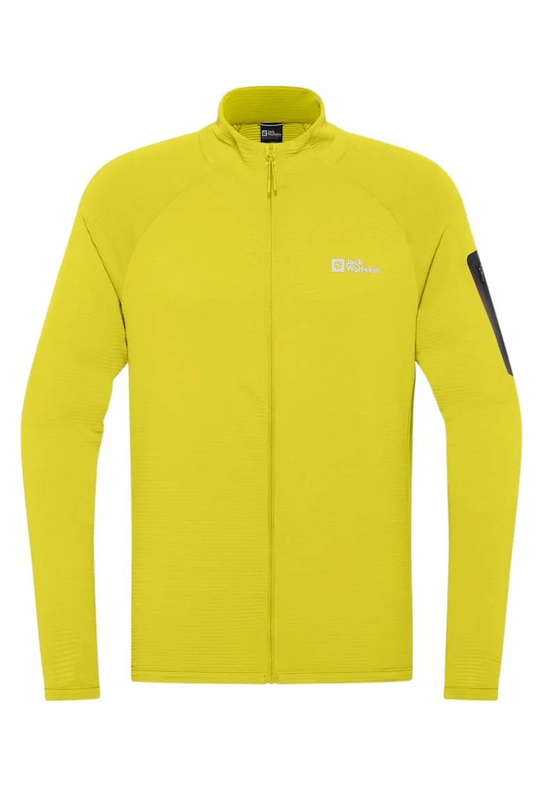 Fleece barbati  Prelight FZ, Galben