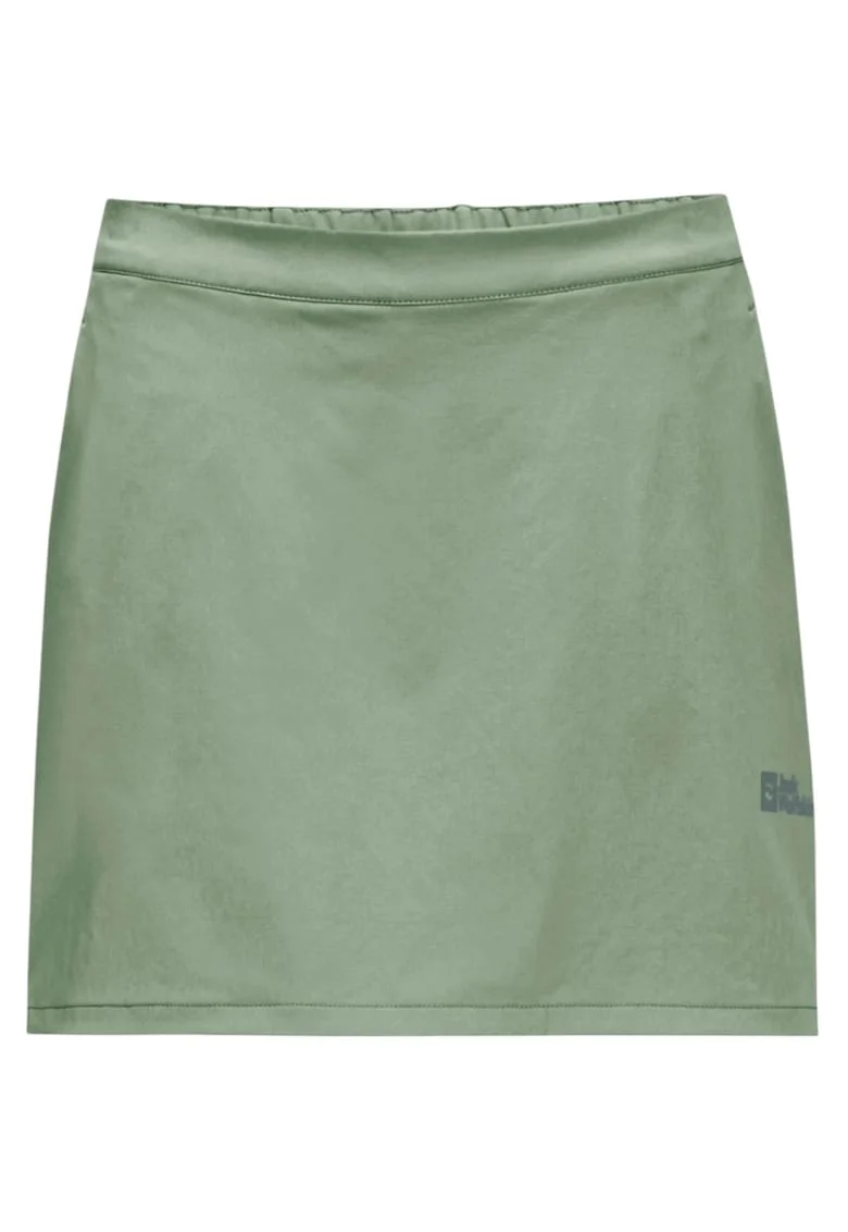 Fusta/pantaloni trekking dama  Hiking Alpine, Verde
