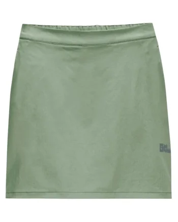 Fusta/pantaloni trekking dama  Hiking Alpine, Verde