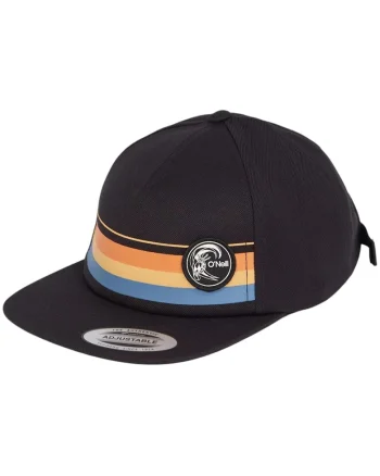 Sapca barbati  ORIGINALS SS 2025, Negru