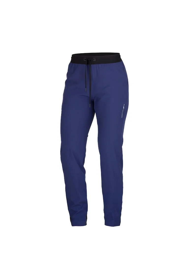 Pantaloni elastici de drumetie pentru femei Tracie, Violet