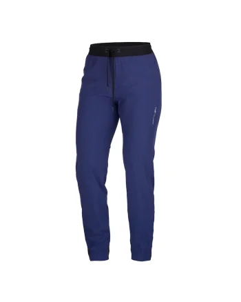 Pantaloni elastici de drumetie pentru femei Tracie, Violet