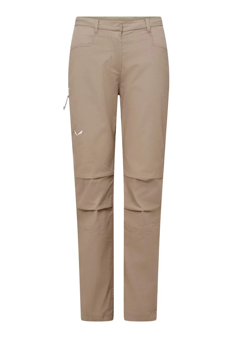 Pantaloni dama  Agner Hemp Ripstop, Bej