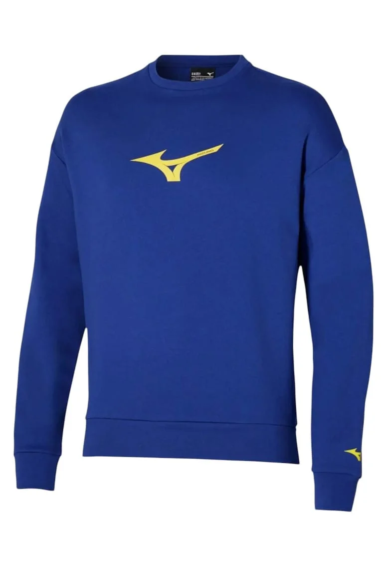 Bluza barbati  Athletics RB Crew SS 2025, Albastru
