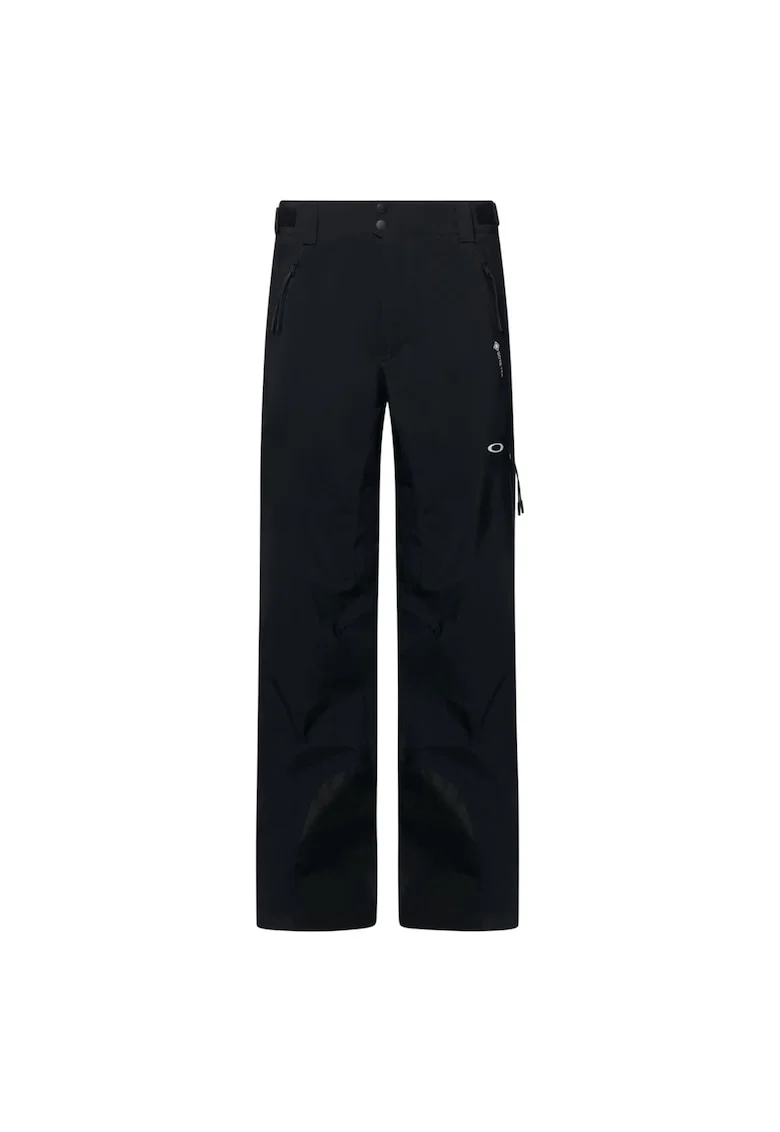 Pantaloni schi barbati Unbound Gore-Tex Shell 2.0, Negru