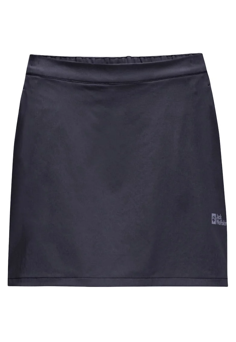Fusta/pantaloni trekking dama  Hiking Alpine, Gri inchis