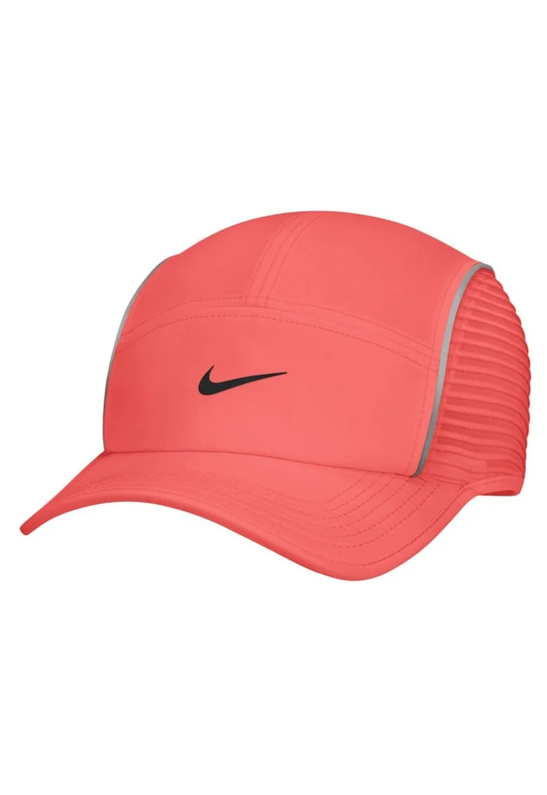 Sapca alergare  Dri-FIT ADV Fly SS 2025, Rosu
