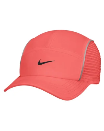 Sapca alergare  Dri-FIT ADV Fly SS 2025, Rosu
