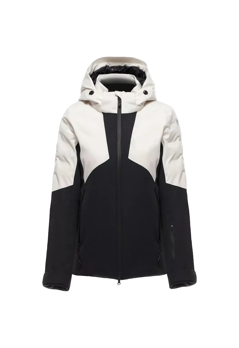 Jacheta schi dama  Zives Aerosense-Dry, Alb/Negru