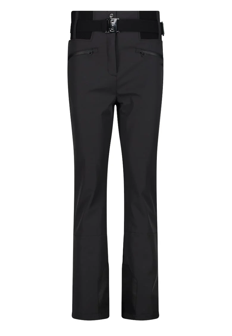 Pantaloni schi dama  34W4336, Negru