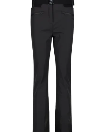 Pantaloni schi dama  34W4336, Negru