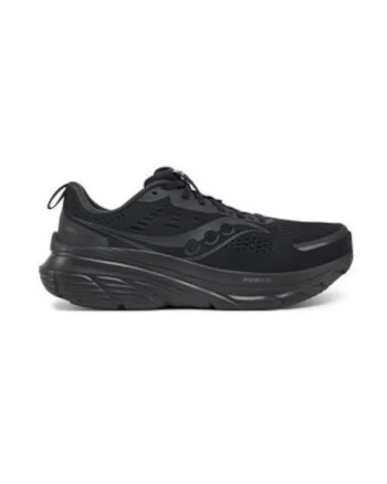 Pantofi pentru alergat  305166128, Textil, Negru, Negru