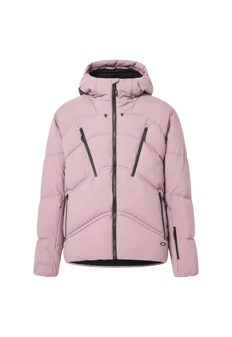 Jacheta schi barbati  Tc Rykkinn FW 2024, Roz deschis