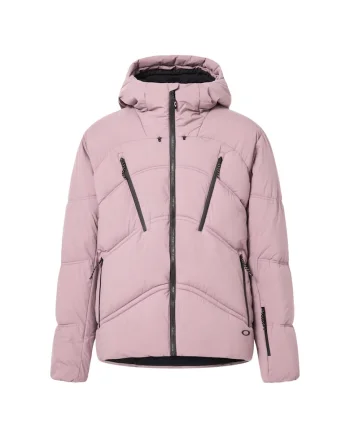 Jacheta schi barbati  Tc Rykkinn FW 2024, Roz deschis