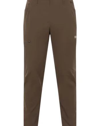 Pantaloni trekking barbati  Prelight Stride, Maro