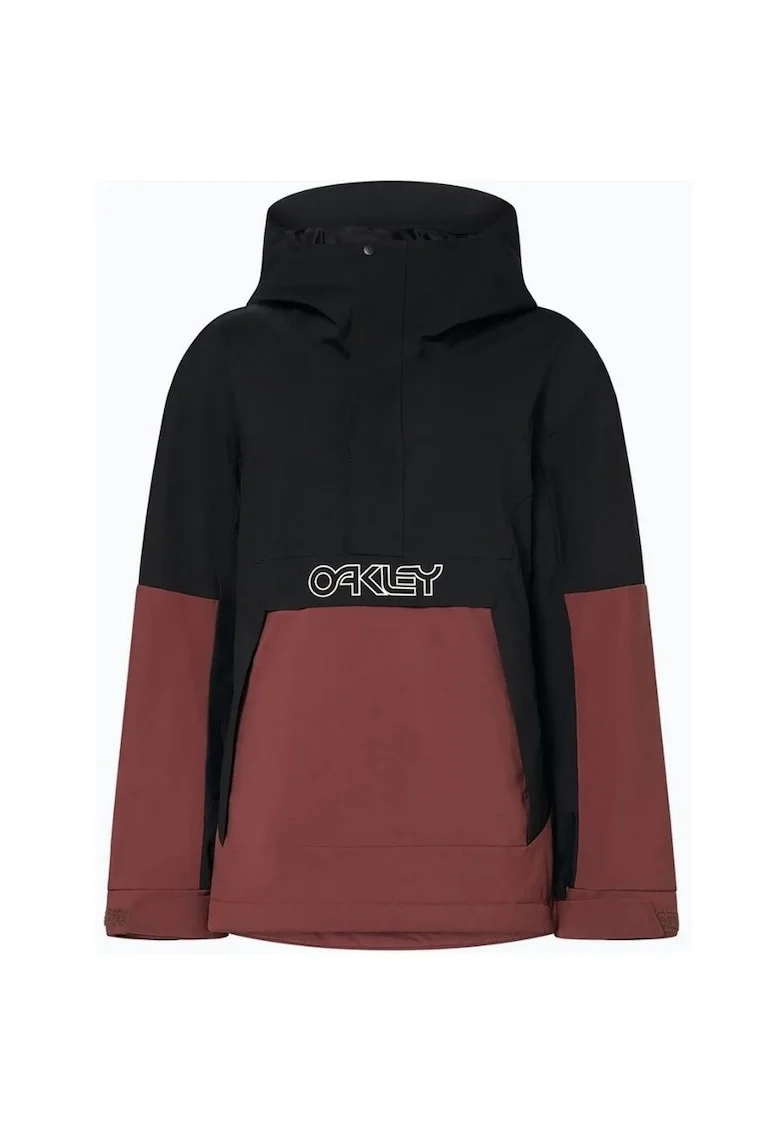 Jacheta schi dama  TNP TBT Insulated Anorak, Rosu/Negru