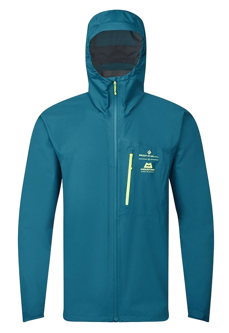 Jacheta alergare barbati  Tech GORE-TEX Mercurial SS 2025, Albastru