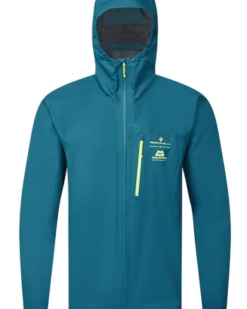 Jacheta alergare barbati  Tech GORE-TEX Mercurial SS 2025, Albastru