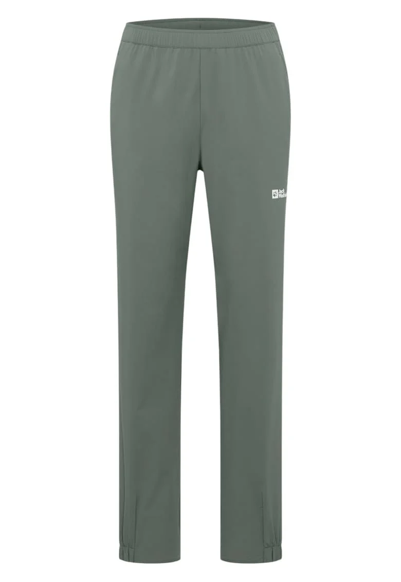 Pantaloni trekking dama  Prelight, Verde deschis