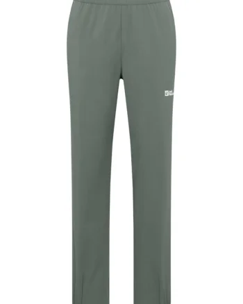 Pantaloni trekking dama  Prelight, Verde deschis