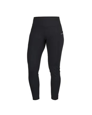 Colanti elastici pentru femei Stacia, Negru/Imprimeu