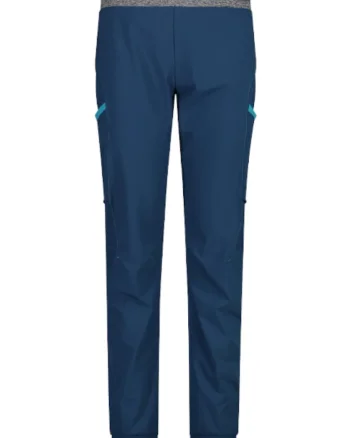 Pantaloni dama  31T7696, Bleumarin