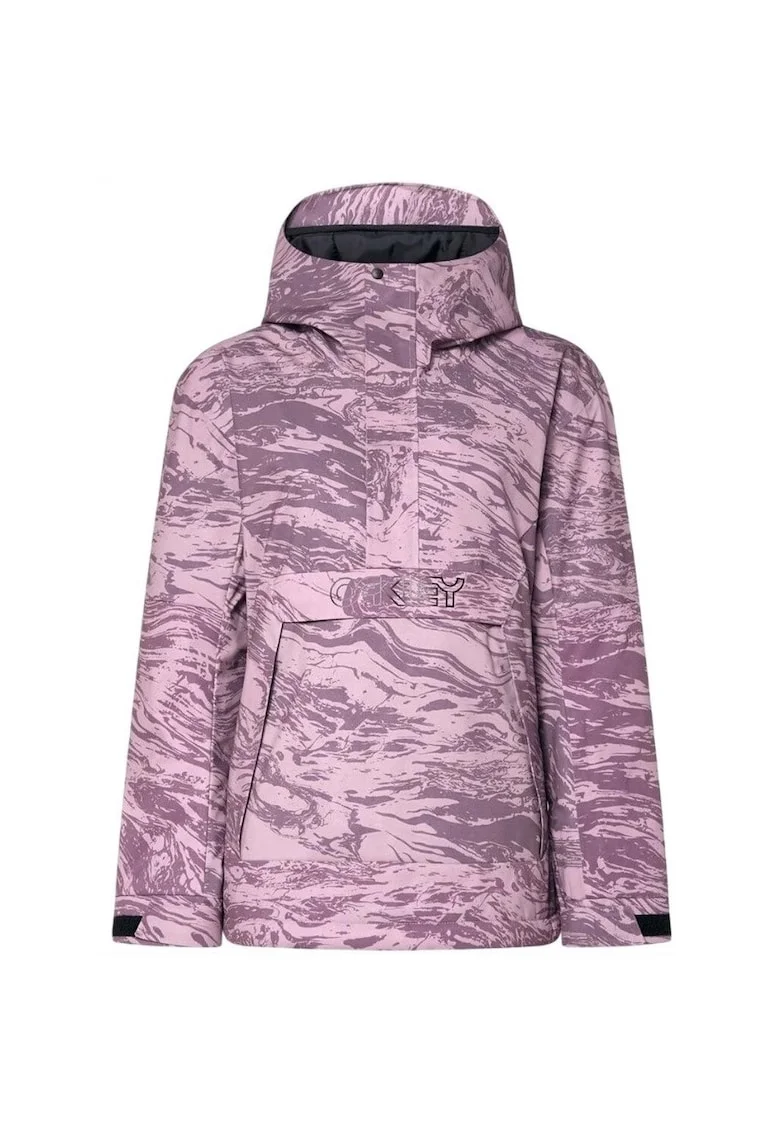 Jacheta schi dama  TNP TBT Insulated Anorak, Lila/Roz