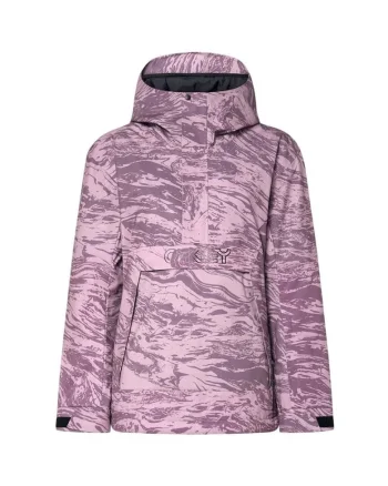 Jacheta schi dama  TNP TBT Insulated Anorak, Lila/Roz