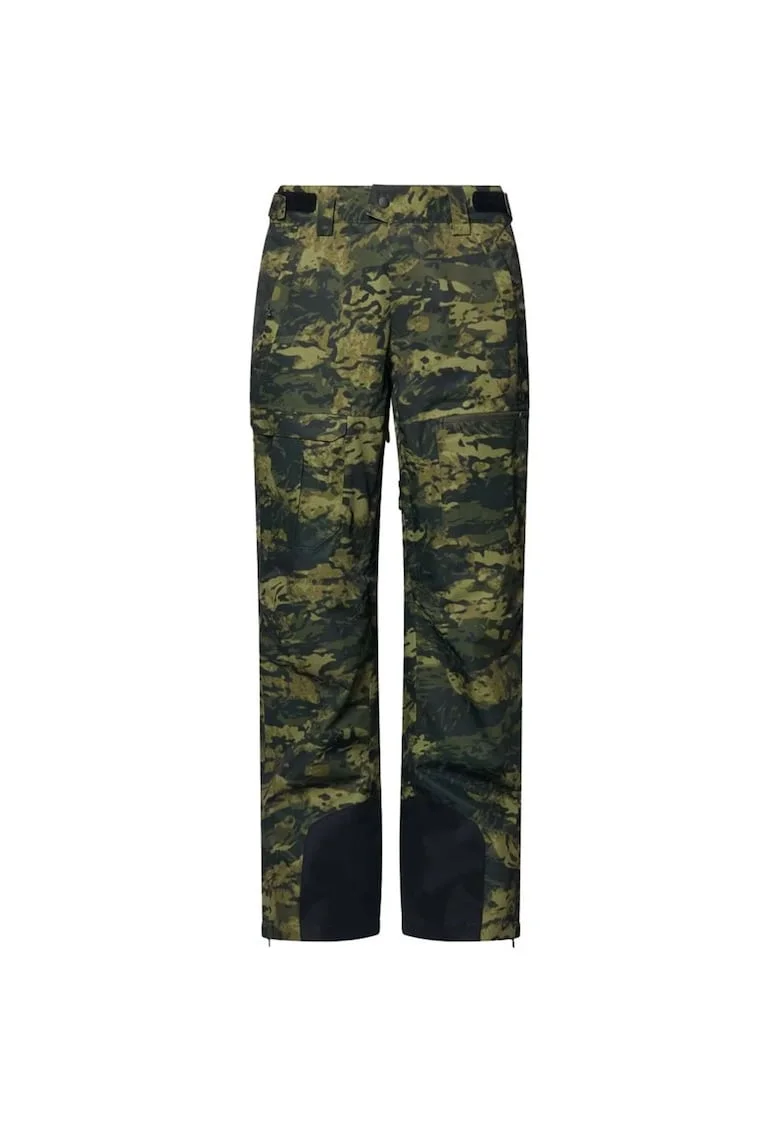 Pantaloni schi barbati  Divisional Cargo Shell, Camuflaj