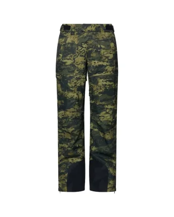 Pantaloni schi barbati  Divisional Cargo Shell, Camuflaj