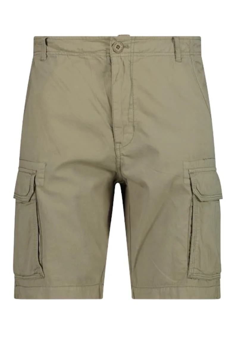 Pantaloni scurti barbati  Lifestyle 35U7817, Verde