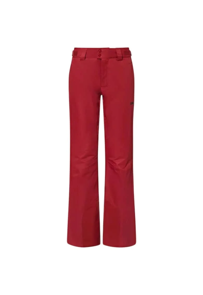 Pantaloni schi dama  Jasmine Insulated, Rosu