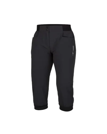Pantaloni de trekking 3/4 femei Nikki, Blue nights
