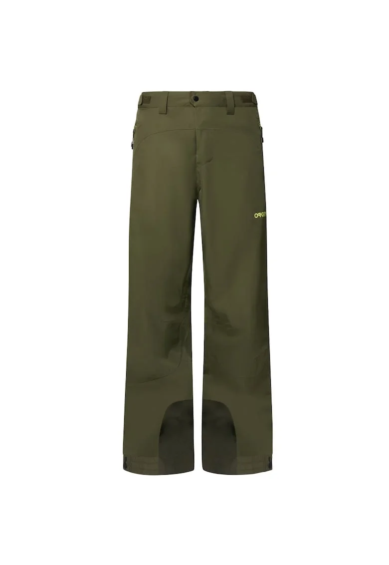 Pantaloni schi barbati  TC Camber RC Shell, Verde inchis
