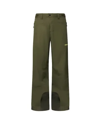 Pantaloni schi barbati  TC Camber RC Shell, Verde inchis