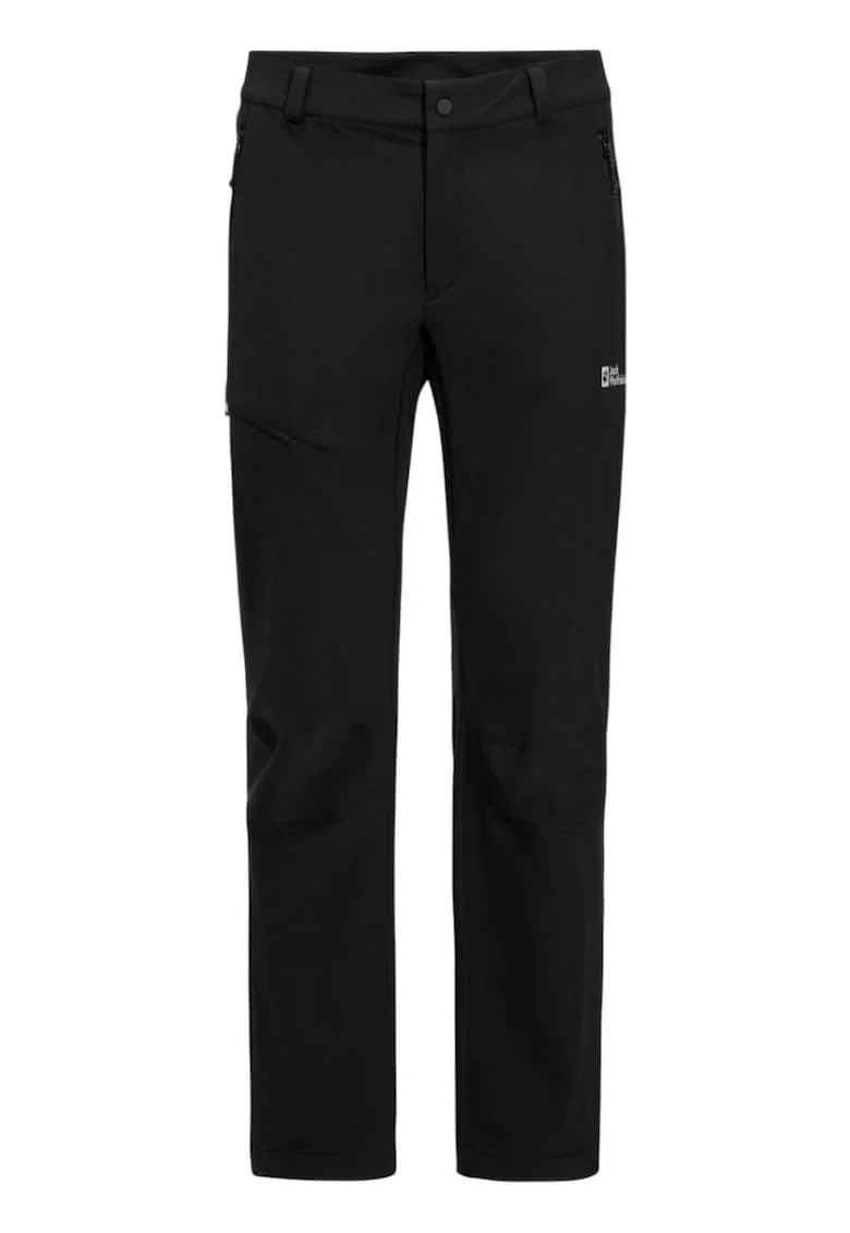 Pantaloni barbati  Holdsteig FW 2025, Negru