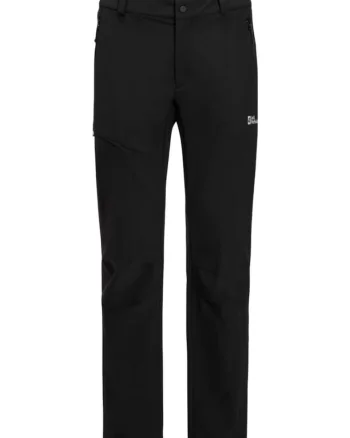 Pantaloni barbati  Holdsteig FW 2025, Negru